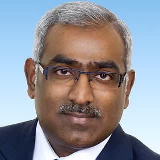 Dr. Somasundaram SUBRAMANIAN, MD