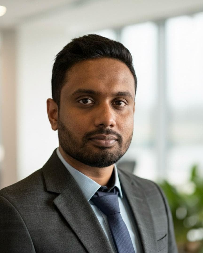 Praveenan THEVARASA, BSc